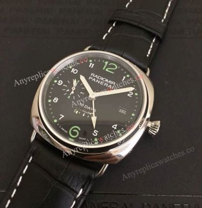 Replica Panerai Radiomir 10 Days GMT Watch